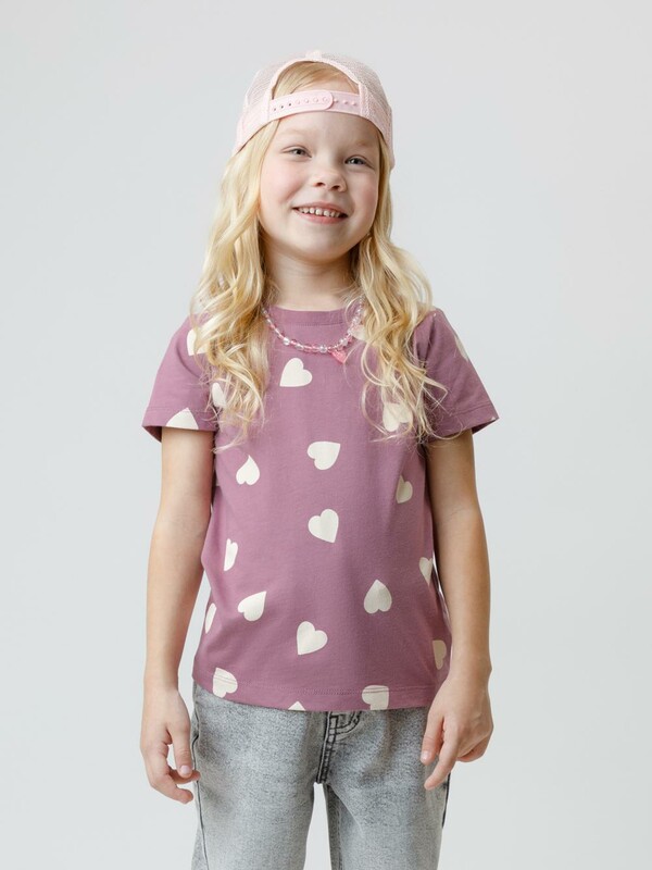 фуфайка (футболка) для дев